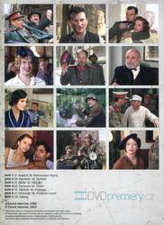 Četnické humoresky 3. série (7 DVD) - Seriál