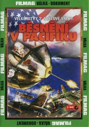 Velké bitvy 2. světové války: Běsnění v Pacifiku 1-3 - kolekce (3 DVD) (papírový obal)