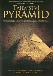 Tajemství pyramid (DVD) - dokumentární film