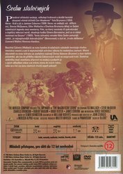 Sedm statečných (DVD)
