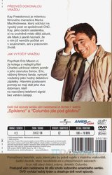 Columbo 4 (epizody 41-54) - kolekce (7xDVD) (papírový obal)