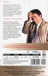 Columbo 4 (epizody 41-54) - kolekce (7xDVD) (papírový obal)