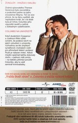 Columbo 4 (epizody 41-54) - kolekce (7xDVD) (papírový obal)