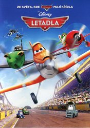 Letadla (DVD)