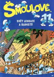 Šmoulové 11 (DVD)