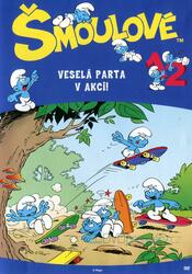 Šmoulové 12 (DVD)