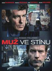 Muž ve stínu (DVD)