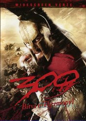 300: Bitva u Thermopyl (DVD)