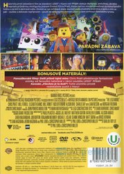 LEGO příběh (DVD)
