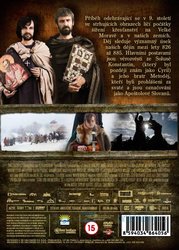 Cyril a Metoděj - Apoštolové Slovanů (DVD)