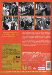 Paličova dcera (DVD)