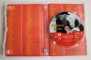 Paličova dcera (DVD)