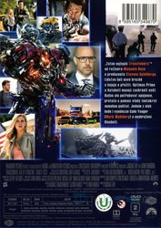 Transformers 4: Zánik (DVD)