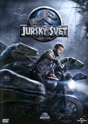 Jurský svět (DVD)