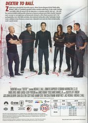 Dexter: Závěrečná série - 4xDVD
