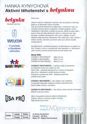 Aktivní těhotenství s betynkou (DVD)