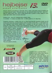 Hejbejse 13 - Step body (DVD)