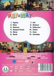 Pat a Mat 1-4 - kolekce (4 DVD)