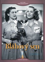 Bláhový sen (DVD) - digipack