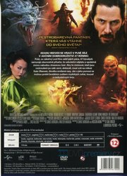 3x Keanu Reeves (Street Kings, 47 róninů, John Wick) - kolekce (3 DVD)