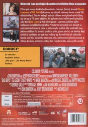 3x Will Smith (Mizerové, Muži v černém 3, Den nezávislosti) - kolekce (3 DVD)