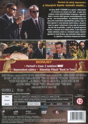 3x Will Smith (Mizerové, Muži v černém 3, Den nezávislosti) - kolekce (3 DVD)