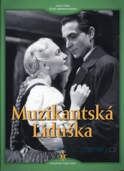 Muzikantská Liduška (DVD) - digipack