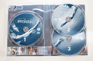 Pozůstalí - 2. série (3 DVD)