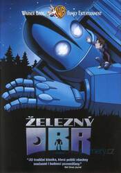 Železný obr (DVD) - režisérská verze