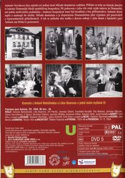 Pokušení paní Antonie (DVD)