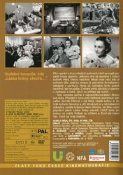 Veselá bída (DVD)