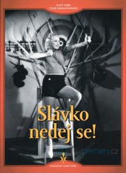 Slávko nedej se! (DVD) - digipack