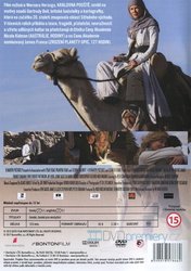 Královna pouště (DVD)