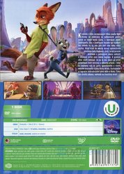 Zootropolis: Město zvířat (DVD) - Edice Disney klasické pohádky