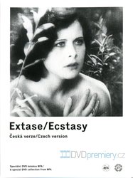 Extase (DVD) - speciální edice - digipack