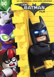 LEGO Batman Film (DVD)