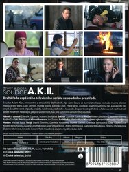 Život a doba soudce A. K. - 2. série (4 DVD) - Seriál