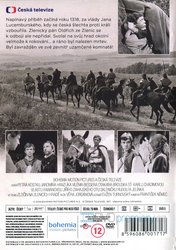 Zločin na Zlenicích hradě (DVD)