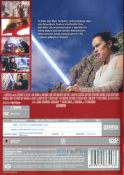 Star Wars 8: Poslední z Jediů (DVD)