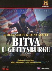 Bitva u Gettysburgu (DVD)