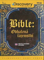 Bible: Odhalená tajemství (DVD)