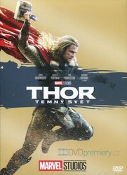 Thor 2: Temný svět (DVD) - edice MARVEL 10 let