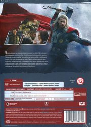 Thor 2: Temný svět (DVD) - edice MARVEL 10 let
