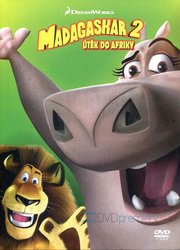 Madagaskar 2: Útěk do Afriky (DVD)