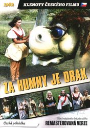 Za humny je drak (DVD) - remasterovaná verze