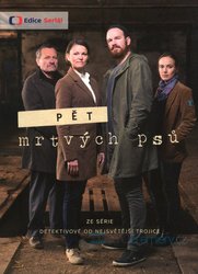 Pět mrtvých psů (DVD) - Seriál