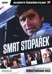 Smrt stopařek (DVD) - remasterovaná verze