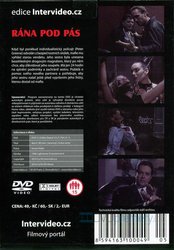 Rána pod pás (DVD) (papírový obal)