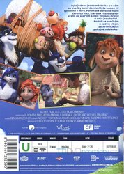 Ovečky a vlci: Veliká bitva (DVD)