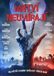 Mrtví neumírají (DVD)